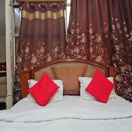Oyo 29807 Hotel The City Heart Jammu Exterior photo
