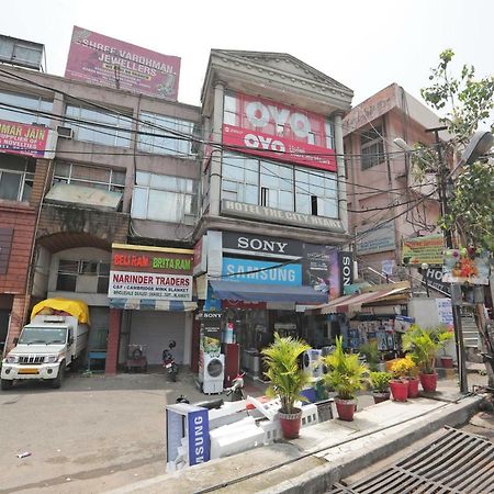 Oyo 29807 Hotel The City Heart Jammu Exterior photo