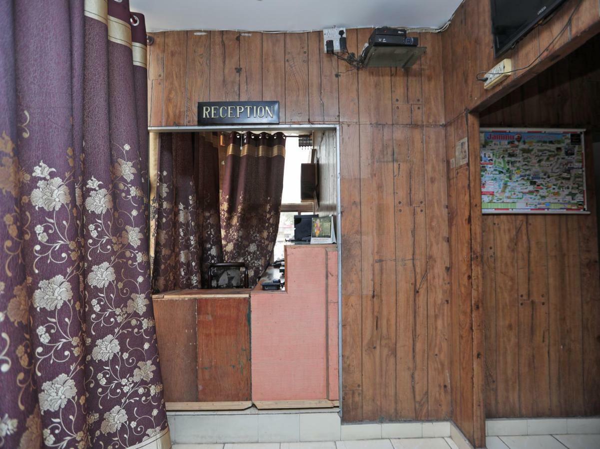 Oyo 29807 Hotel The City Heart Jammu Exterior photo